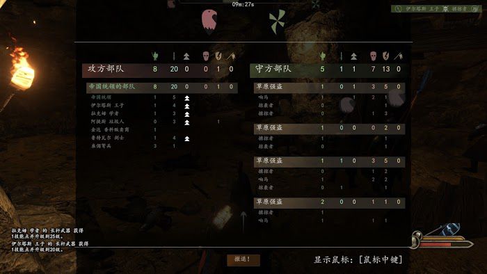 騎馬與砍殺 2 強盜基地任務打法
