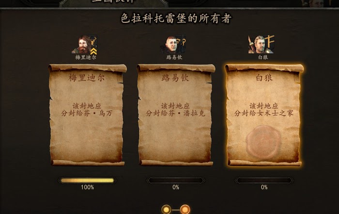 騎馬與砍殺 2 利用領主販賣武器賺錢方法