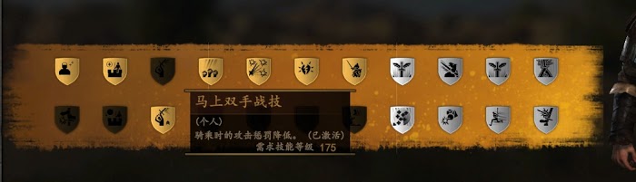 騎馬與砍殺 2 1.2版本全技能實裝測試