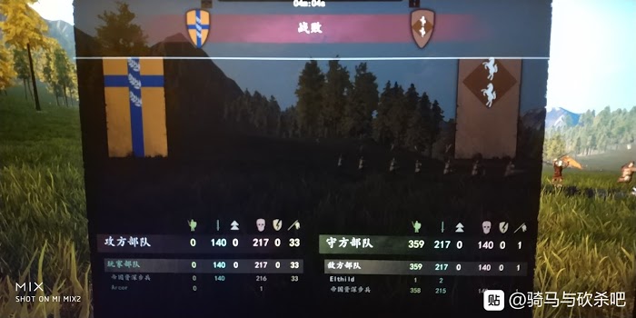 騎馬與砍殺 2 最佳抗線兵種陣型測試