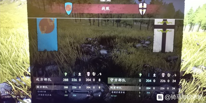 騎馬與砍殺 2 最佳抗線兵種陣型測試