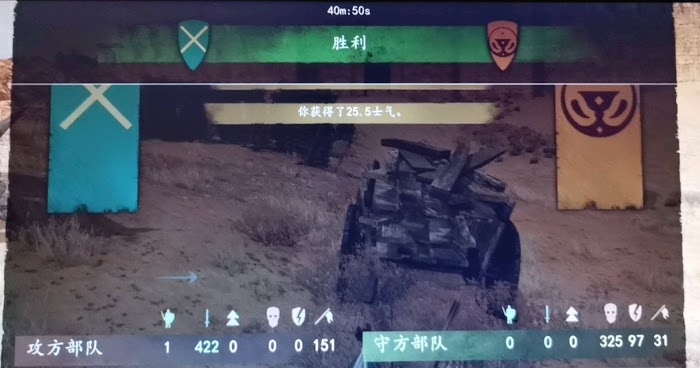 騎馬與砍殺 2 單人攻城方法