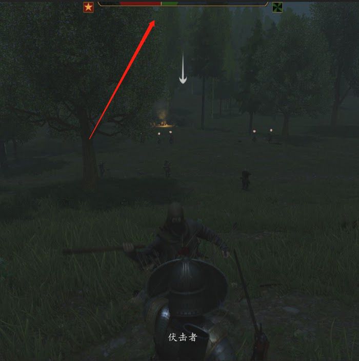 騎馬與砍殺 2 全傷難度藏身處打法