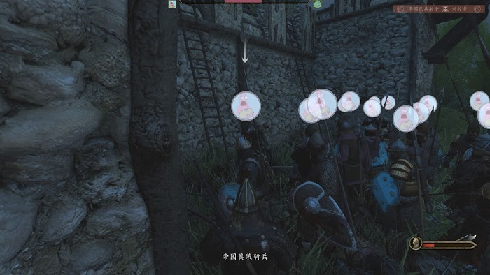 騎馬與砍殺 2 攻城戰速練戰鬥技能方法