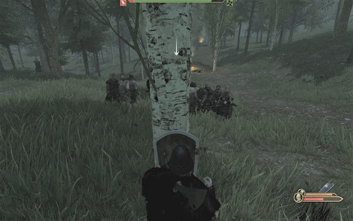 騎馬與砍殺 2 全傷難度單刷綠林營地技巧