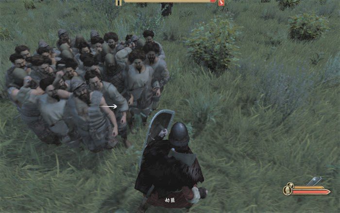 騎馬與砍殺 2 全傷難度單刷綠林營地技巧