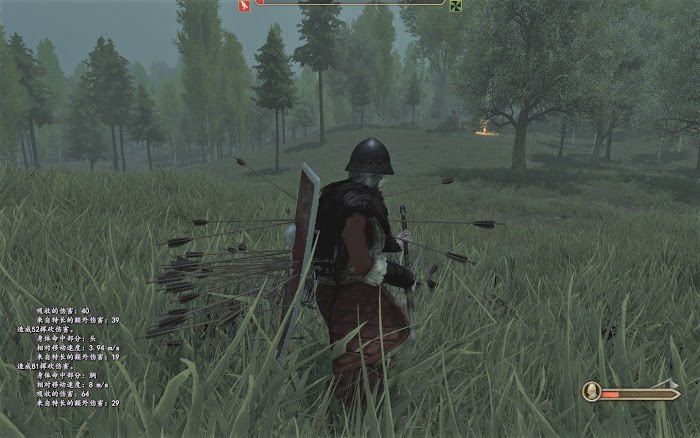 騎馬與砍殺 2 全傷難度單刷綠林營地技巧