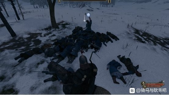 騎馬與砍殺 2 全傷難度跑商教學