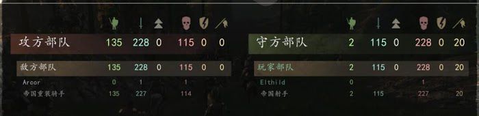 騎馬與砍殺 2 步兵陣型對騎兵殺傷測試
