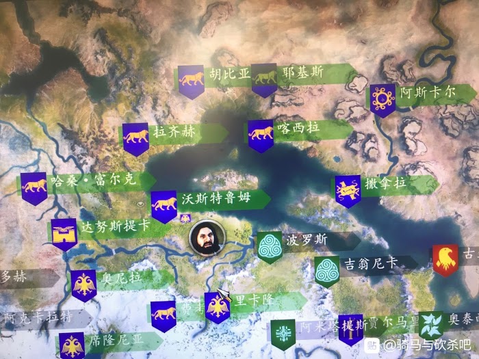 騎馬與砍殺 2 驅逐領主奪取領地技巧