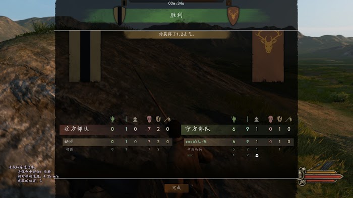 騎馬與砍殺 2 新手開荒發展概念