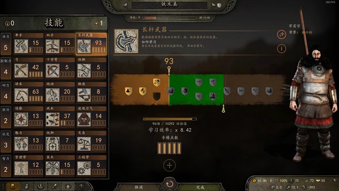 騎馬與砍殺 2 新手開荒發展概念