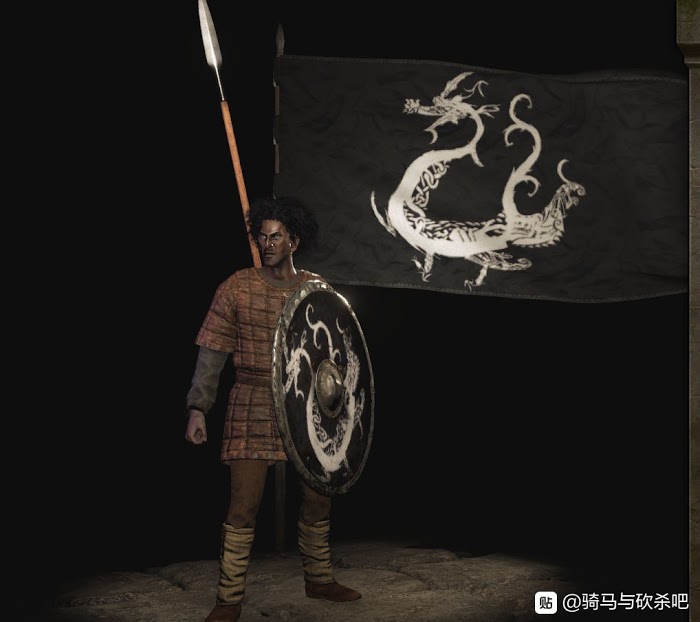 騎馬與砍殺 2 龍紋旗幟代碼分享