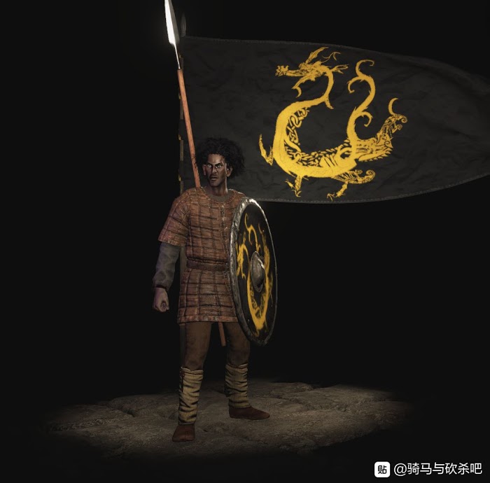 騎馬與砍殺 2 龍紋旗幟代碼分享