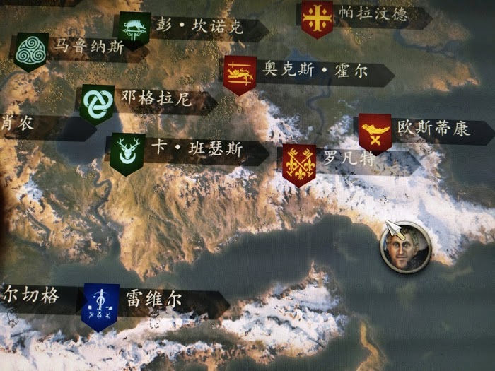 騎馬與砍殺 2 新手開局概念