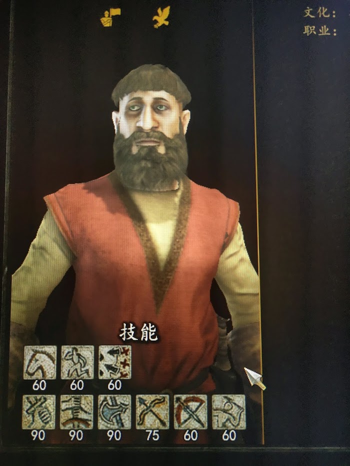騎馬與砍殺 2 新手開局概念
