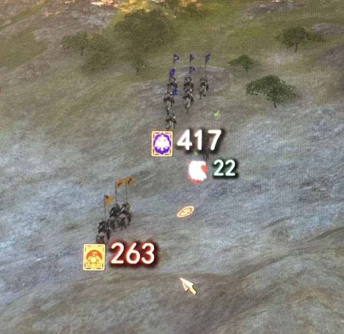 騎馬與砍殺 2 開局攻城方法教學