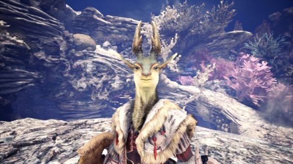 魔物獵人 世界 Iceborne 熱情之宴防具與武器取得方法