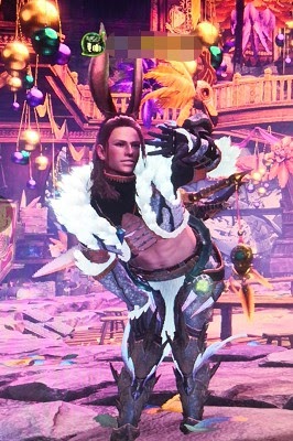 魔物獵人 世界 Iceborne 熱情之宴防具與武器取得方法