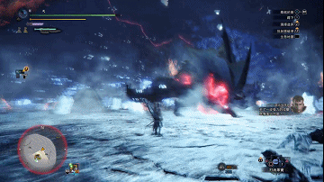 魔物獵人 世界 Iceborne 煌黑龍招式拆解與打法詳解