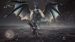 魔物獵人 世界 Iceborne 煌黑龍招式拆解與打法詳解