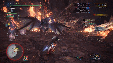 魔物獵人 世界 Iceborne 煌黑龍招式拆解與打法詳解