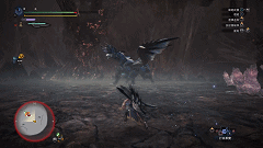 魔物獵人 世界 Iceborne 煌黑龍招式拆解與打法詳解