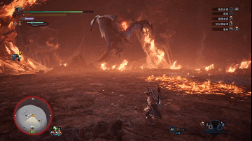 魔物獵人 世界 Iceborne 煌黑龍招式拆解與打法詳解