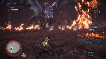 魔物獵人 世界 Iceborne 煌黑龍招式拆解與打法詳解