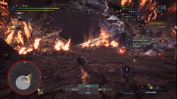 魔物獵人 世界 Iceborne 煌黑龍招式拆解與打法詳解