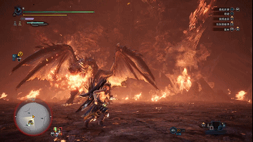 魔物獵人 世界 Iceborne 煌黑龍招式拆解與打法詳解