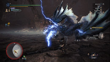 魔物獵人 世界 Iceborne 煌黑龍招式拆解與打法詳解