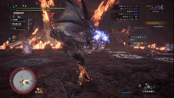 魔物獵人 世界 Iceborne 煌黑龍招式拆解與打法詳解