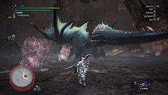 魔物獵人 世界 Iceborne 煌黑龍招式拆解與打法詳解