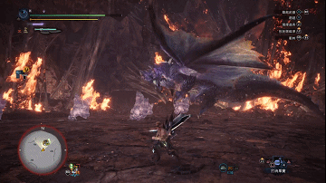 魔物獵人 世界 Iceborne 煌黑龍招式拆解與打法詳解