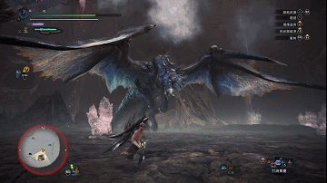 魔物獵人 世界 Iceborne 煌黑龍招式拆解與打法詳解