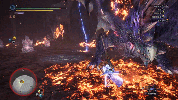 魔物獵人 世界 Iceborne 煌黑龍招式拆解與打法詳解