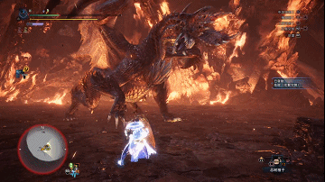 魔物獵人 世界 Iceborne 煌黑龍招式拆解與打法詳解
