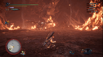 魔物獵人 世界 Iceborne 煌黑龍招式拆解與打法詳解
