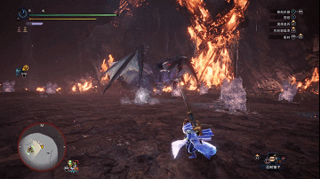 魔物獵人 世界 Iceborne 煌黑龍招式拆解與打法詳解