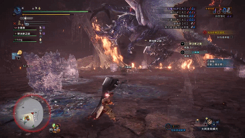 魔物獵人 世界 Iceborne 煌黑龍招式拆解與打法詳解