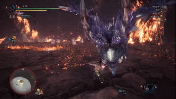 魔物獵人 世界 Iceborne 煌黑龍招式拆解與打法詳解