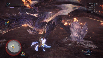 魔物獵人 世界 Iceborne 煌黑龍招式拆解與打法詳解