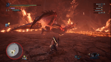 魔物獵人 世界 Iceborne 煌黑龍招式拆解與打法詳解