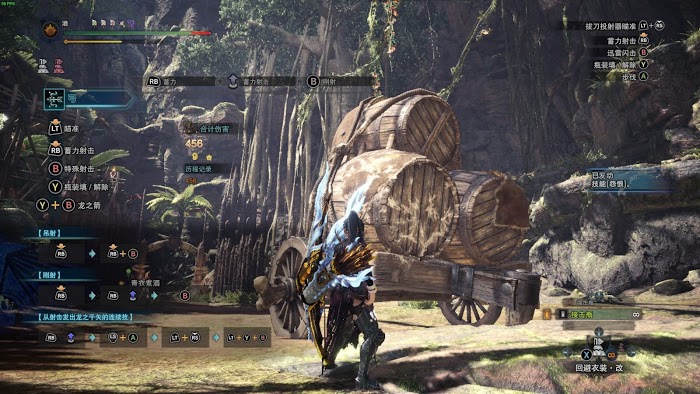 魔物獵人 世界 Iceborne 弓配裝與概念詳解