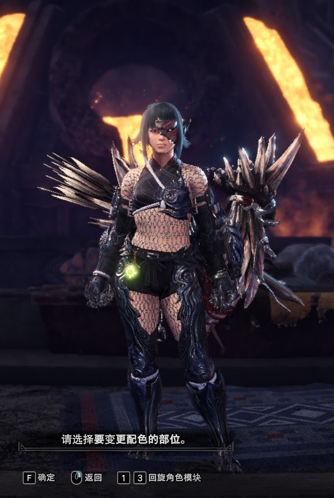 魔物獵人 世界 Iceborne 弓配裝與概念詳解