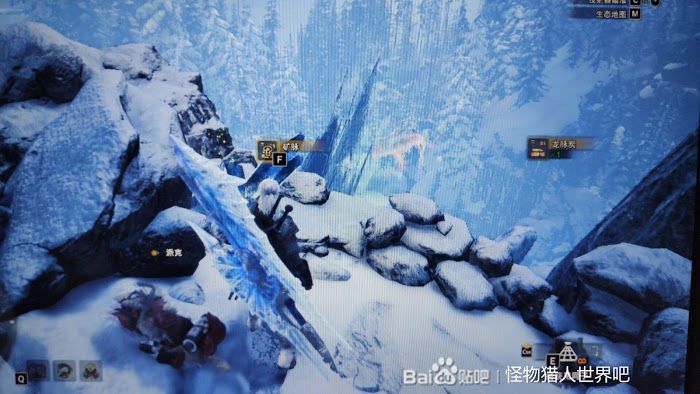 魔物獵人 世界 Iceborne 稀有生物捕捉方法