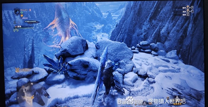魔物獵人 世界 Iceborne 稀有生物捕捉方法