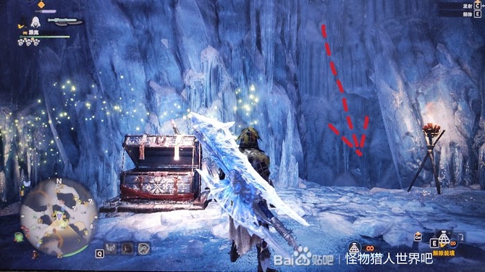 魔物獵人 世界 Iceborne 稀有生物捕捉方法