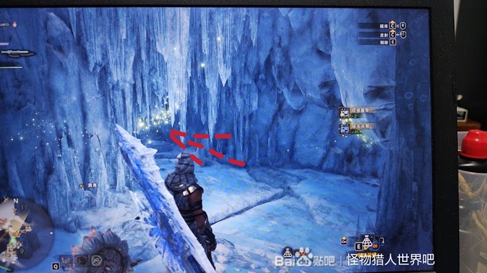 魔物獵人 世界 Iceborne 稀有生物捕捉方法